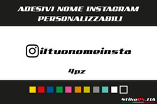 Adesivo Personalizzato in