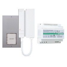 Kit Citofonico Monofamiliare