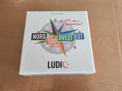 Nord sud ovest - ovest, da