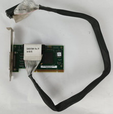 Scheda controller SCSI interna card board PCI LSI Logic 20160 vintage adapter