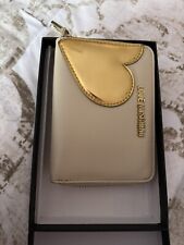 portafoglio donna moschino