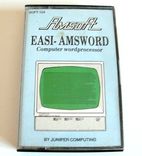 Logiciel easi amsword software - logiciel,