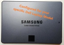 NEW - Unità SSD Dell Inspiron 1TB Samsung 860 QVO 1KT1K 2J7C1 6FDGW K8Y8C XP5PX