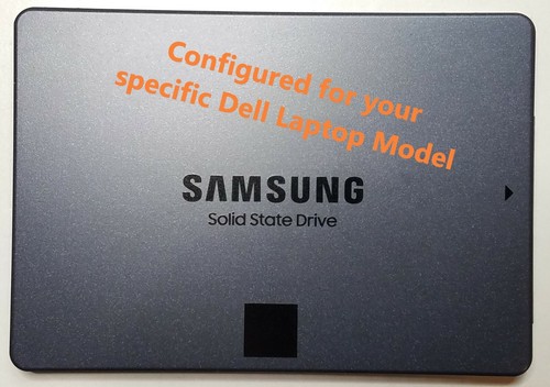 New unità ssd dell inspiron - -,