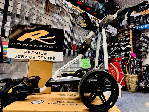 Powakaddy series carrello - powakaddy,