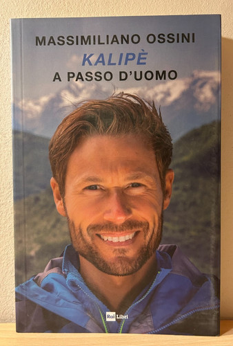 Kalipe passo uomo di - passo, d'uomo