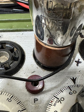 6j7G valvola Fivre usata