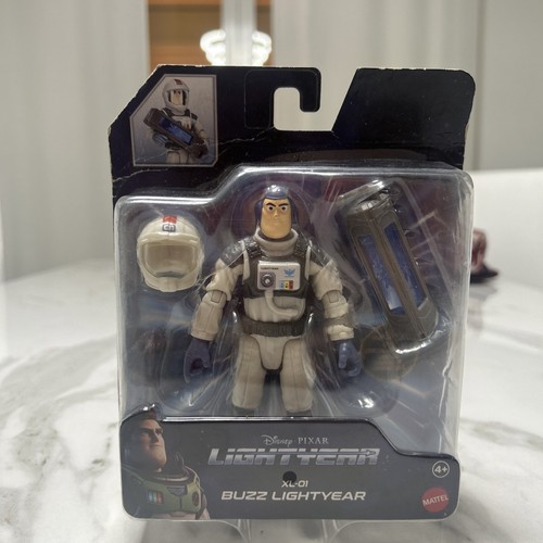 Buzz lightyear 01 - lightyear, xl-01