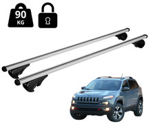 BARRE PORTATUTTO PER JEEP