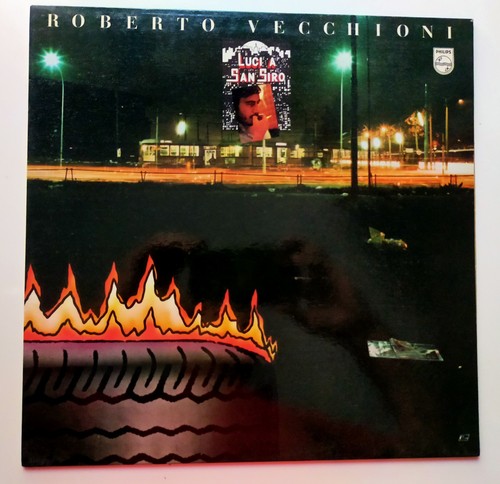 Vinile giri roberto - vinile, 33