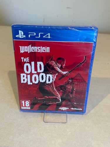 Wolfenstein vecchio sangue - il,