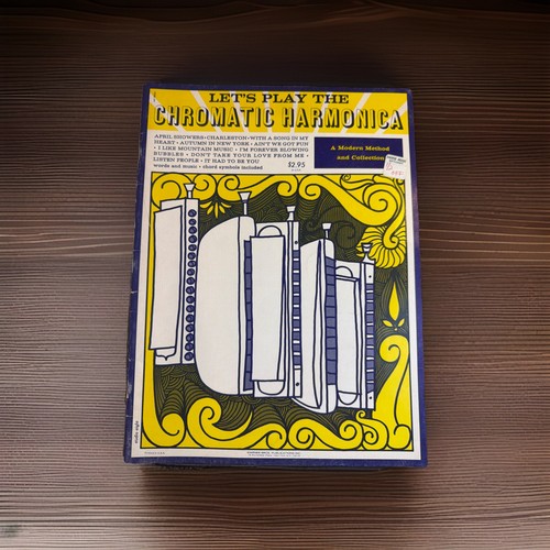 Chromatic harmonica songbook - songbook, a