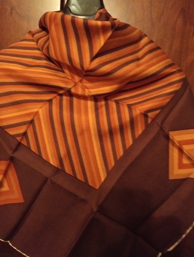 Sciarpa donna foulard vintage - sciarpa,