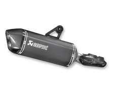 BMW R1200 GS / ADVENTURE - 13/18 - SILENCIEUX NOIR TITANE AKRAPOVIC / 1811-3302
