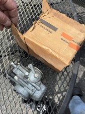 NOS DellOrto SH2 24 Carburetor