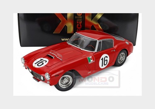 Scale ferrari 250gt - kk,