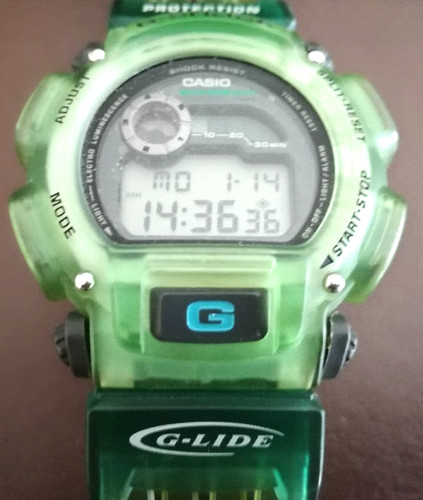 Orologio uomo casio shock - orologio,
