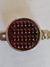 Catarifrangente con supporto per bici d'epoca