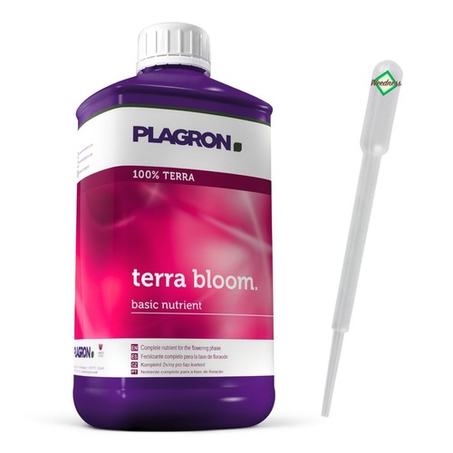 Plagron terra bloom - plagron,