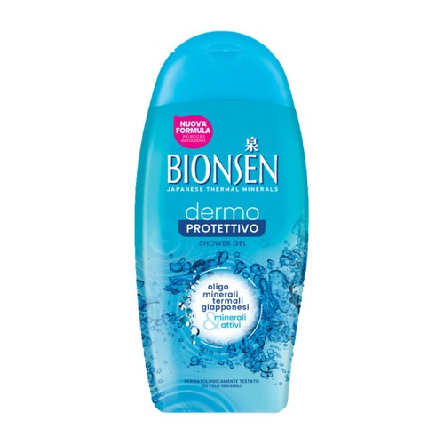 Bionsen new d - bionsen,