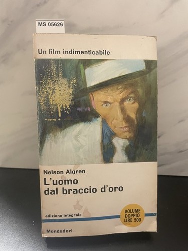 Uomo dal braccio - l'uomo,