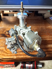 Motore a gas ZENOAH G230 PU