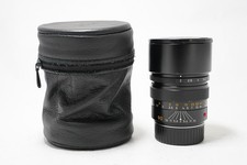 Obiettivo manuale Leica M