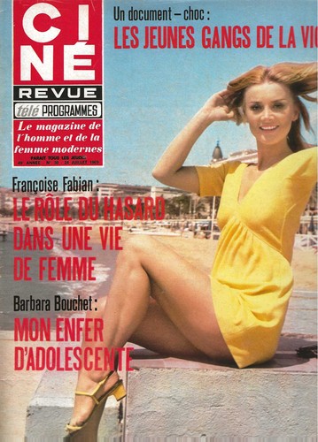 Ciné télé revue - télé,