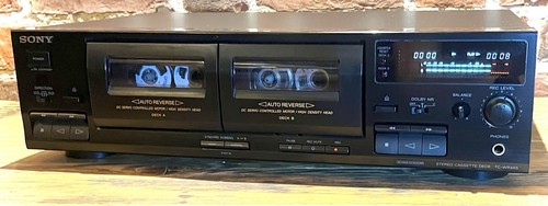 Sony wr465 doppio auto - sony,
