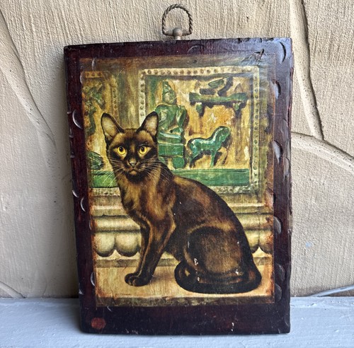 Stampa gatto birmano girard - gatto,