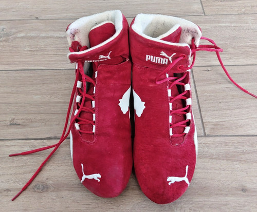 Scarpe pilota puma - da,