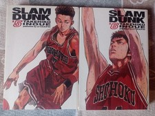 Manga Slam Dunk 5, 6 
