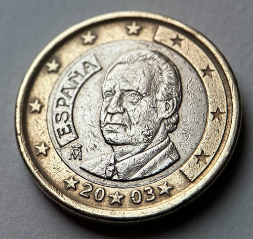 Euro 2003 spagna re juan - |,