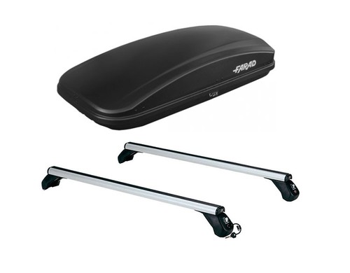 Barre lp49 box auto - lp49+, 430
