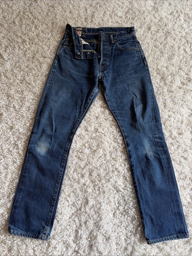 Jeans uomo momotaro selvedge - jeans,
