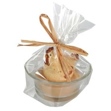 Candela Vaso Di Vetro +