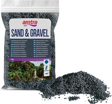 Amtra Quarzo Ceramizzato Nero