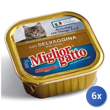 6x Miglior Gatto Vaschetta 100