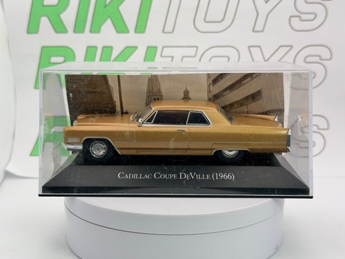 Cadillac coupé ville - coupé, de