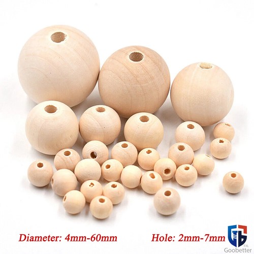 Palline artigianali legno - in,