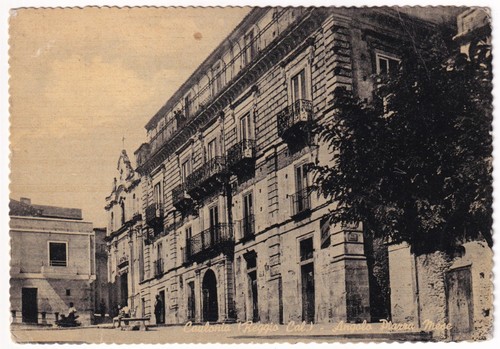 P04663 cartolina caulonia - caulonia,