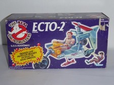 The real ghostbusters ecto - ghostbusters, ecto-2