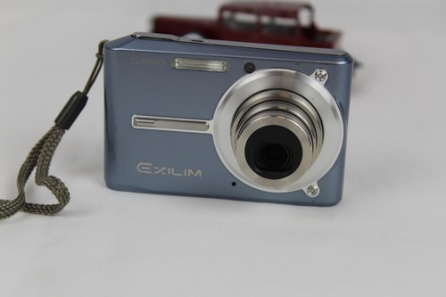Fotocamera casio exilim - fotocamera,