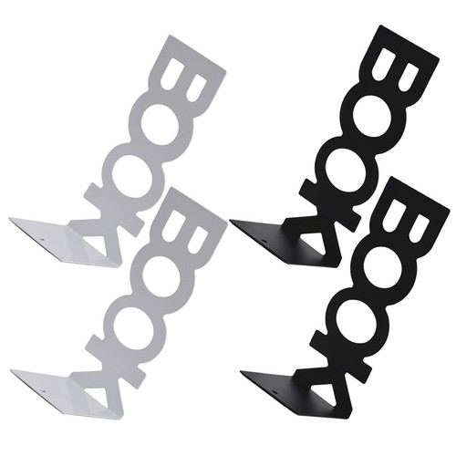 Pezzi fermalibri metallo - pezzi,