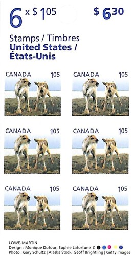 Canada booklet bk476 scott - -,