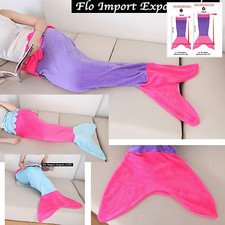 Coperta coda sirena - coda, pile