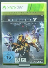XBOX 360 Gioco Destiny Re Dei