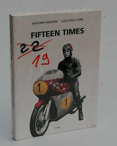 Fifteen times giacomo - fifteen,