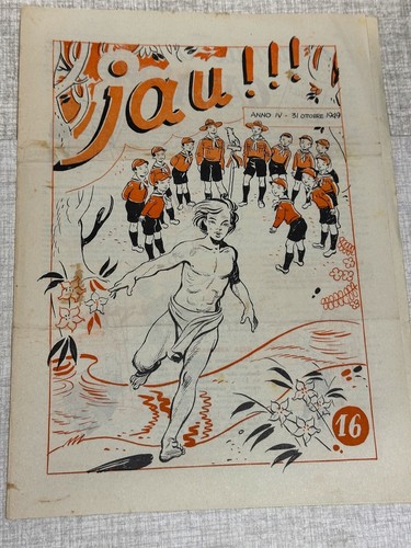 Jau ottobre 1949 - jau, 31