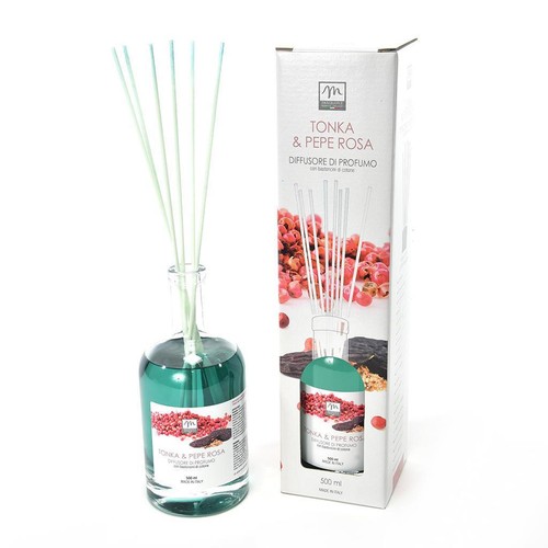 Diffusore essenza 500 ml - diffusore,